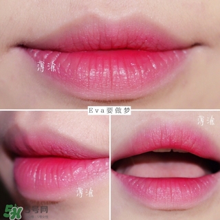 蜜桃色口紅是什么顏色？蜜桃色口紅試色