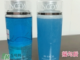 蘭蔻卸妝水怎么用？蘭蔻卸妝水使用方法