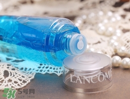 蘭蔻卸妝水怎么用？蘭蔻卸妝水使用方法
