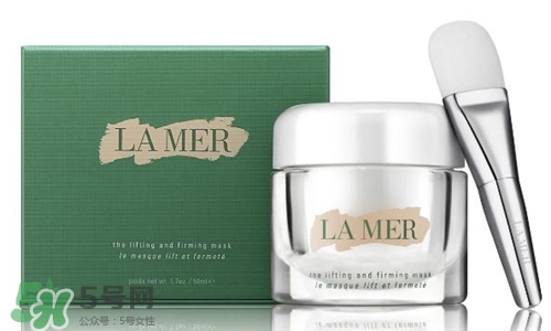 lamer海藍之謎緊致面膜好用嗎？海藍之謎緊致面膜怎么樣？