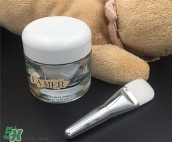 lamer海藍之謎緊致面膜好用嗎？海藍之謎緊致面膜怎么樣？
