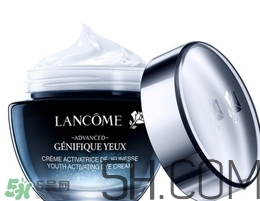 蘭蔻大眼精華和眼霜哪個(gè)好？蘭蔻大眼精華和眼霜對比