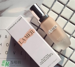 lamer海藍(lán)之謎粉底液好用嗎？海藍(lán)之謎粉底液怎么樣？