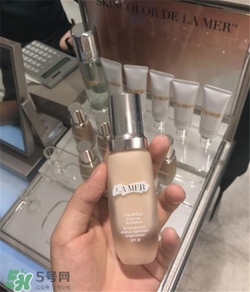 lamer海藍(lán)之謎粉底液好用嗎？海藍(lán)之謎粉底液怎么樣？