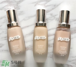 lamer海藍(lán)之謎粉底液多少錢(qián)？海藍(lán)之謎粉底液價(jià)格