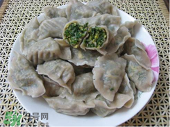 羊肉餃子可以加薺菜嗎？薺菜羊肉餃子餡的做法