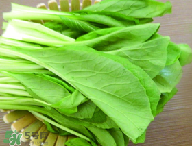 薺菜和青菜哪個營養(yǎng)價值高？青菜和薺菜有什么分別？