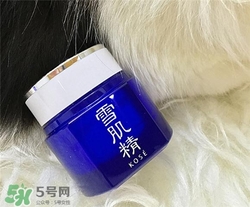 雪肌精眼霜多少錢？雪肌精眼霜專柜價格