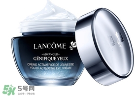 蘭蔻小黑瓶眼霜孕婦能用嗎？懷孕可以用蘭蔻眼霜嗎？