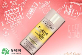 防曬噴霧什么牌子好？有什么防曬噴霧比較好？