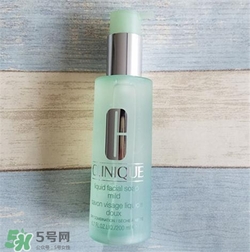 倩碧液體潔面皂怎么用？倩碧液體潔面皂用法