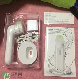 倩碧潔面儀刷頭怎么卸？倩碧潔面儀怎么替換刷頭？