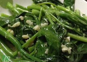 薺菜苦能吃嗎？薺菜怎么做不苦？