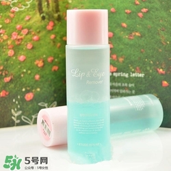 卸妝水和卸妝油的區(qū)別？卸妝水和卸妝油有什么不一樣？