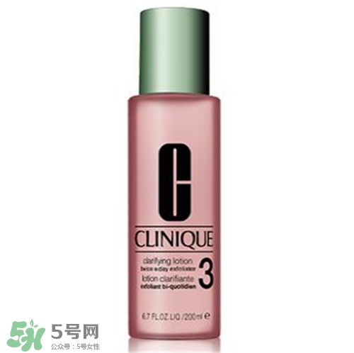 倩碧3號(hào)水適合什么膚質(zhì)？倩碧3號(hào)水適合什么年齡？