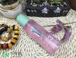倩碧3號(hào)水適合什么膚質(zhì)？倩碧3號(hào)水適合什么年齡？