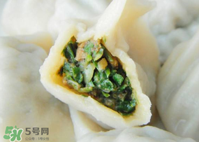 薺菜包餃子好吃嗎？薺菜包餃子根可以吃嗎？