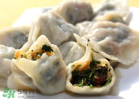 薺菜包餃子好吃嗎？薺菜包餃子根可以吃嗎？