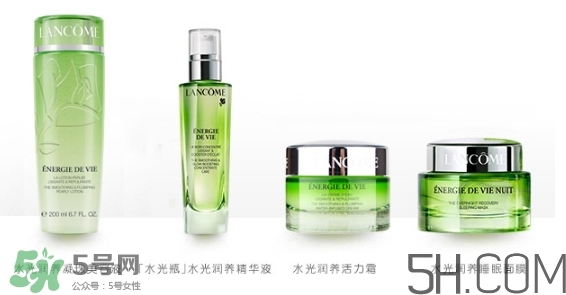 蘭蔻綠水適合什么年齡？蘭蔻綠水適合什么膚質(zhì)？