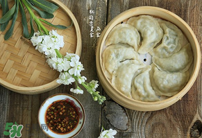薺菜素餃子怎么做？薺菜素餡餃子怎么做好吃？