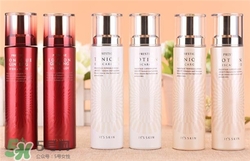 ahc水乳和伊思水乳哪個(gè)好？ahc水乳和伊思水乳對(duì)比