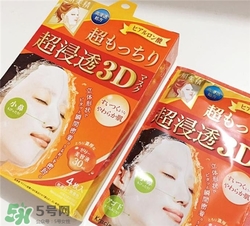 曼丹嬰兒面膜和肌美精面膜哪個好？曼丹和肌美精哪個好用？