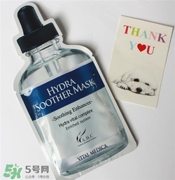 曼丹嬰兒面膜和ahc面膜哪個好？曼丹和ahc面膜哪個好用？
