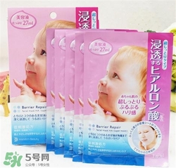 曼丹嬰兒面膜孕婦可以用嗎？曼丹嬰兒面膜孕婦能用嗎？