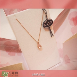 star jewelry2017櫻花限定多少錢？star jewelry櫻花項鏈?zhǔn)宙渻r格