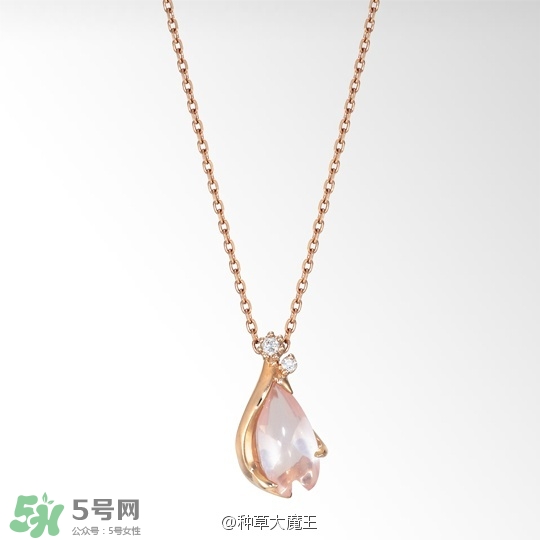 star jewelry2017櫻花限定多少錢？star jewelry櫻花項鏈?zhǔn)宙渻r格