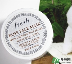 fresh馥蕾詩玫瑰面膜好用嗎？fresh玫瑰面膜怎么樣？