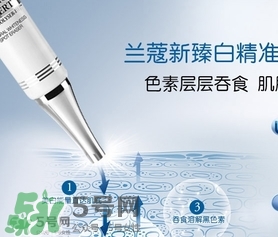 蘭蔻精華乳多少錢？蘭蔻臻白精華乳專柜價格