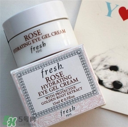 fresh玫瑰眼霜多少錢？馥蕾詩(shī)玫瑰眼霜價(jià)格