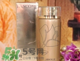 蘭蔻菁純美容液怎么用？蘭蔻菁純美容液使用方法