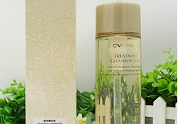 covermark傲麗卸妝油怎么用？covermark傲麗卸妝油使用方法