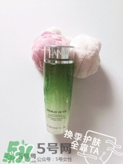 蘭蔻氣泡水怎么用？蘭蔻氣泡水使用方法