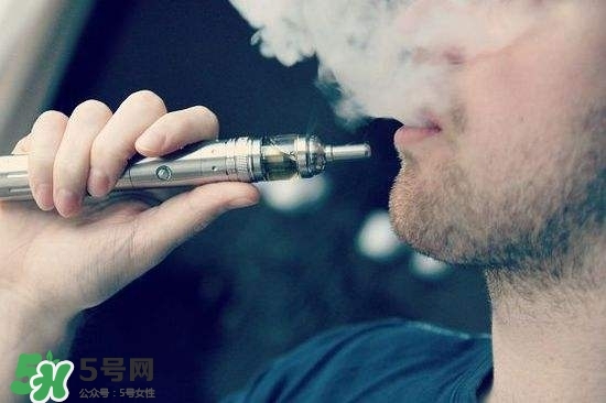 電子煙有尼古丁嗎？電子煙含尼古丁嗎？