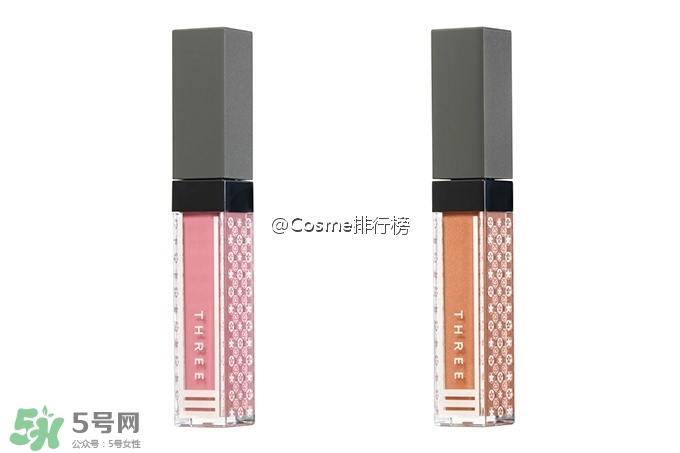 three2017櫻花限量有哪些？three櫻花限量化妝品多少錢(qián)