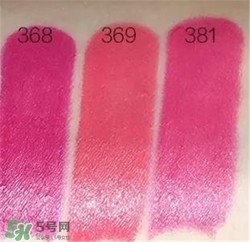 蘭蔻菁純唇膏381多少錢？蘭蔻口紅381專柜價(jià)格