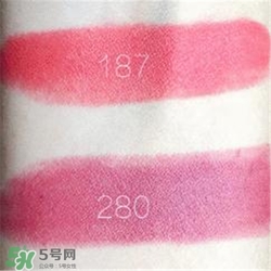 蘭蔻菁純唇膏280多少錢？蘭蔻絲絨唇膏280專柜價(jià)格