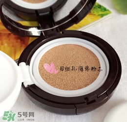 極密氣墊bb霜怎么打開？極密氣墊bb怎么用？