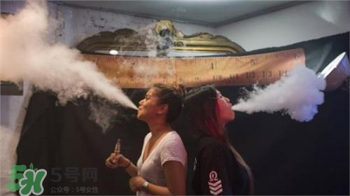 電子煙和真煙哪個危害大？電子煙和香煙哪個危害大？
