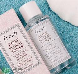 fresh玫瑰水好用嗎？馥蕾詩玫瑰水怎么樣？