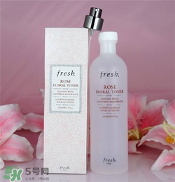 fresh玫瑰水好用嗎？馥蕾詩玫瑰水怎么樣？