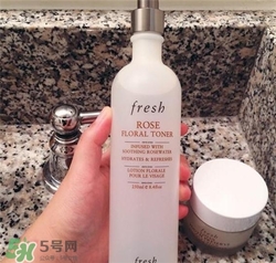 fresh玫瑰水多少錢？馥蕾詩(shī)玫瑰水專柜價(jià)格