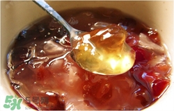 桃膠的做法？桃膠怎么做？