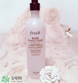 fresh玫瑰水孕婦可以用嗎？馥蕾詩(shī)玫瑰水孕婦能用嗎？