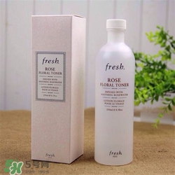 fresh玫瑰水適合什么年齡？馥蕾詩玫瑰水適合多大年齡？