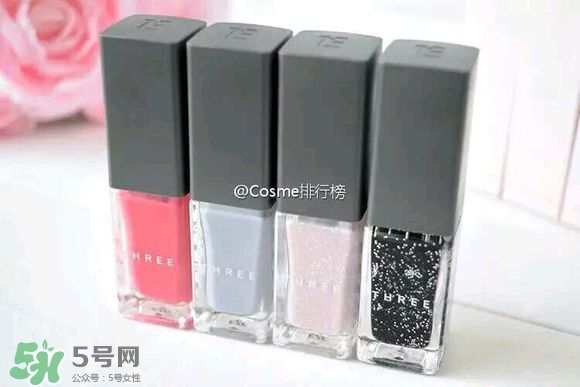 three2017櫻花限量有哪些？three櫻花限量化妝品多少錢(qián)