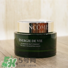 蘭蔻水光膜睡眠面膜怎么用？蘭蔻水光潤養(yǎng)睡眠面膜使用方法